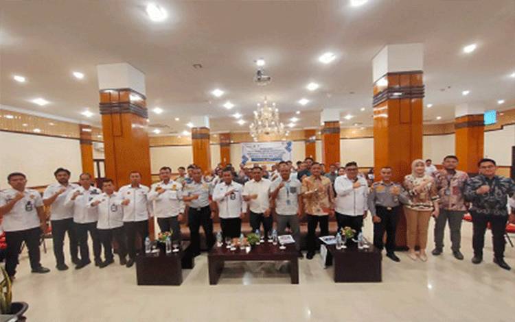 KSOP Kelas III Sampit dan Pelindo Bersiap Hadapi Lonjakan Penumpang Nataru dan Lebaran