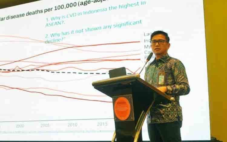 Pemerintah Promosikan Penerapan Pola Makan Sehat untuk Cegah Penyakit