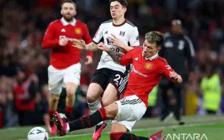 West Ham United Waspadai Kepercayaan Diri Manchester United