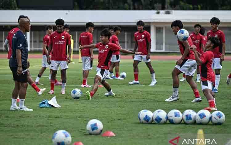 PSSI Umumkan 21 Pemain yang Akan Berlaga di Piala Dunia U-17