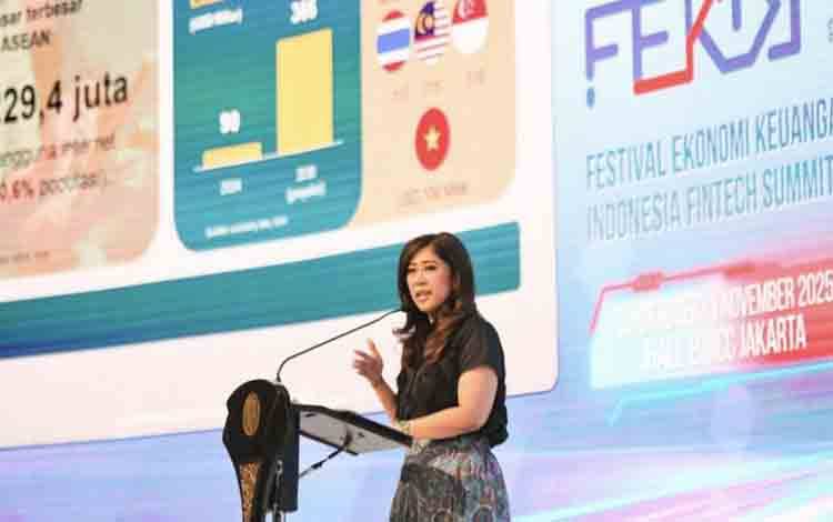 Menkomdigi Jelaskan Langkah Utama Transformasi Digital Nasional