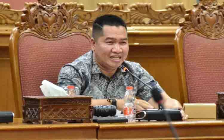 DPRD Kotim Harap Pj Sekda Lebih Responsif dan Cermat Alokasikan Anggaran