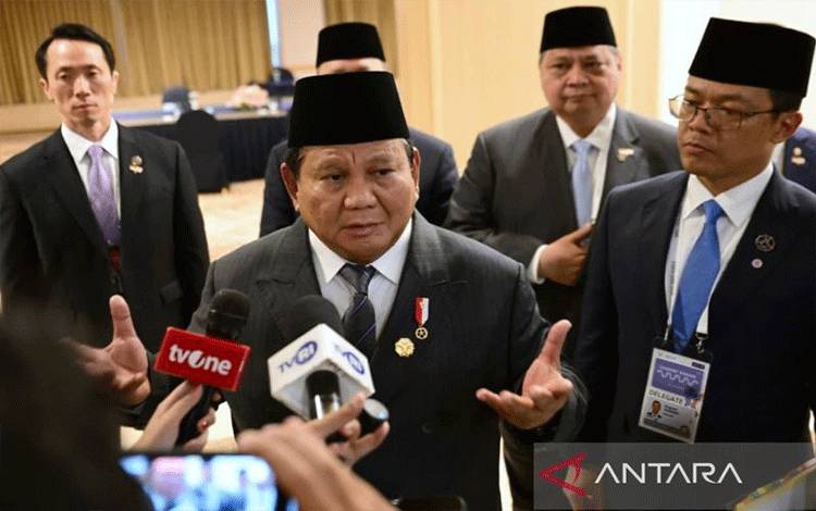 Prabowo Tambah Kursus Bahasa Inggris untuk Asah "Skill" Pekerja Migran