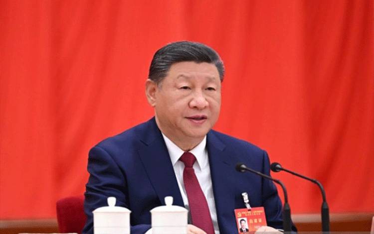 Xi Jinping Desak Perlindungan Sistem Perdagangan Multilateral di APEC