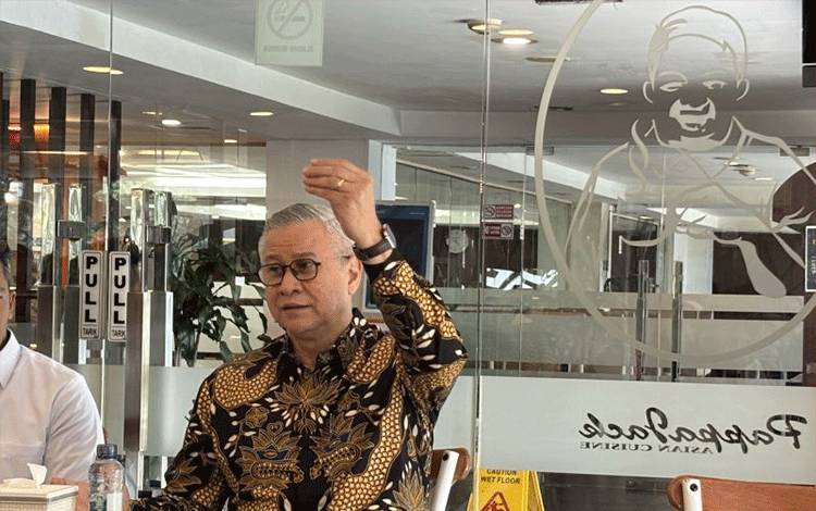 Danantara Benahi 43 BUMN, Termasuk Krakatau Steel dan SIG
