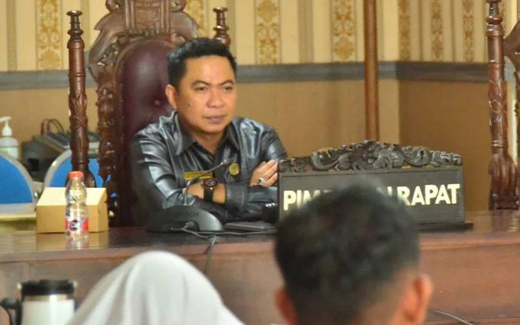 Dewan Dorong Pemkab Kotim Lepas Aset RTH di Sekitar Stadion 29 November untuk Pengembangan Olahraga