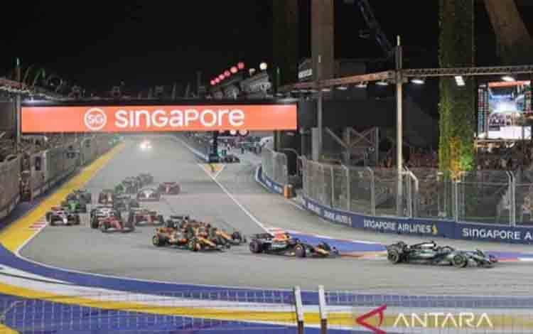 Red Bull Tak Mau Terburu-buru Umumkan Komposisi Pembalap Musim Depan