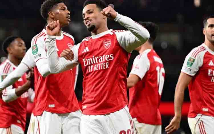 Klasemen Liga Inggris: Arsenal Dalam Posisi Rapuh