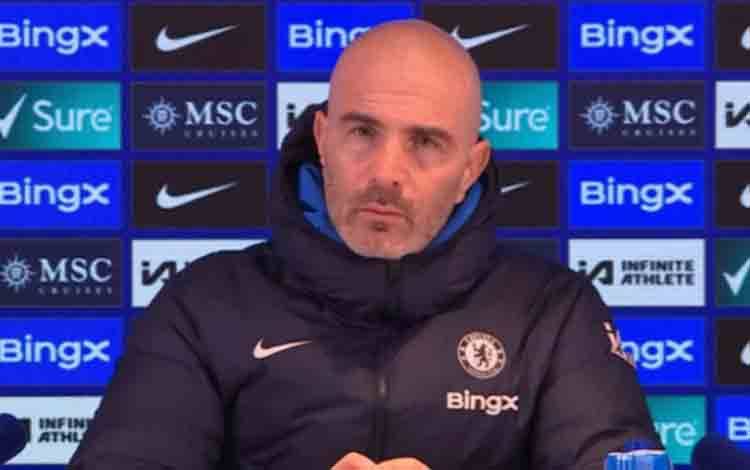 Maresca: Chelsea Punya Masa Depan Cerah