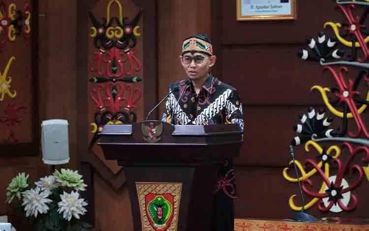 OJK Kalteng Perkuat Mekanisme Monitoring dan Evaluasi TPAKD