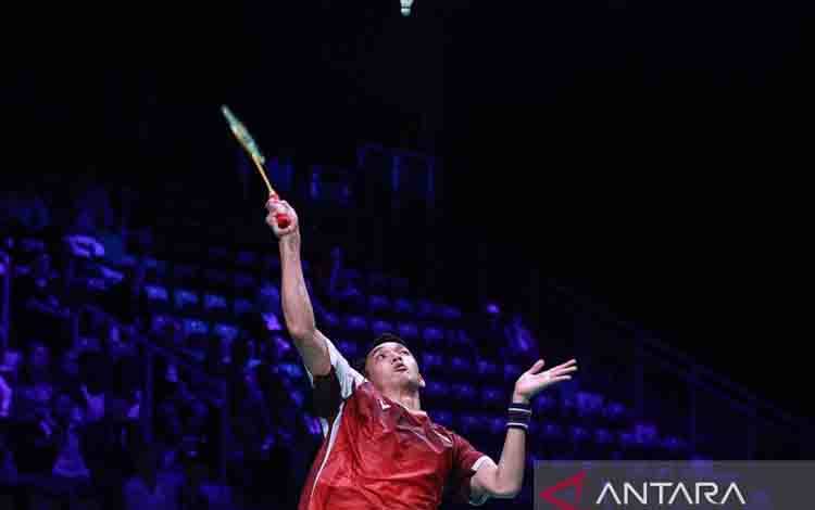 Jonatan Christie Comeback, Kalahkan Lanier untuk ke Final Hylo Open
