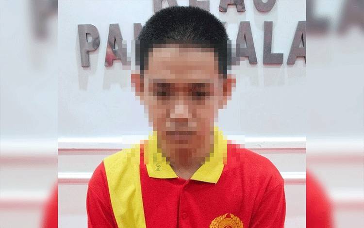 Sopir Travel Asal Sampit Didakwa Atas Kasus Narkoba di Nanga Bulik