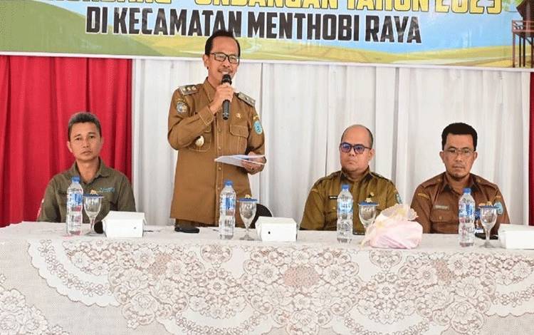 Pemkab Lamandau Gencarkan Sosialisasi Peraturan Perundang-Undangan kepada Masyarakat