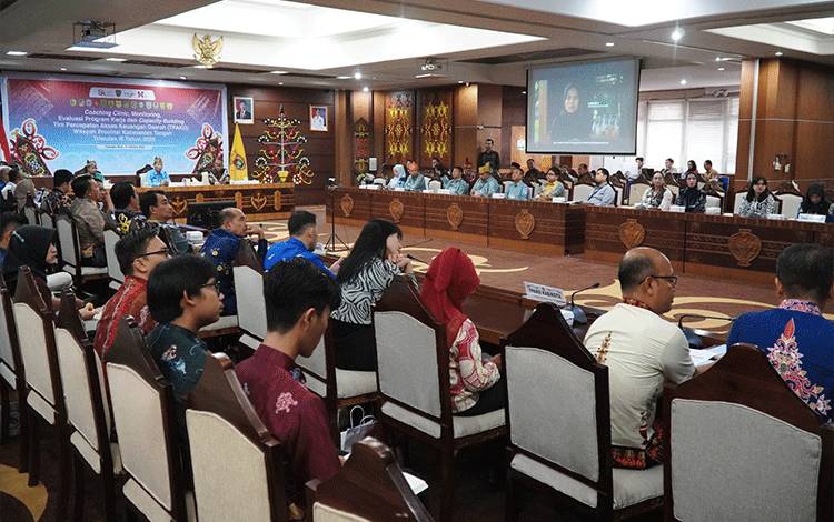 TPAKD Didorong Gunakan Potensi Lokal Sebagai Inovasi Keuangan