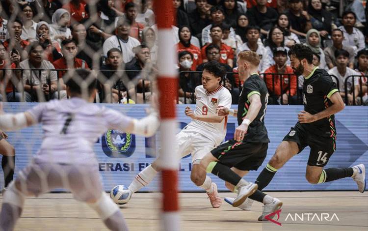 FFI Apresiasi Dukungan PSSI dan Kemenpora Majukan Futsal Indonesia