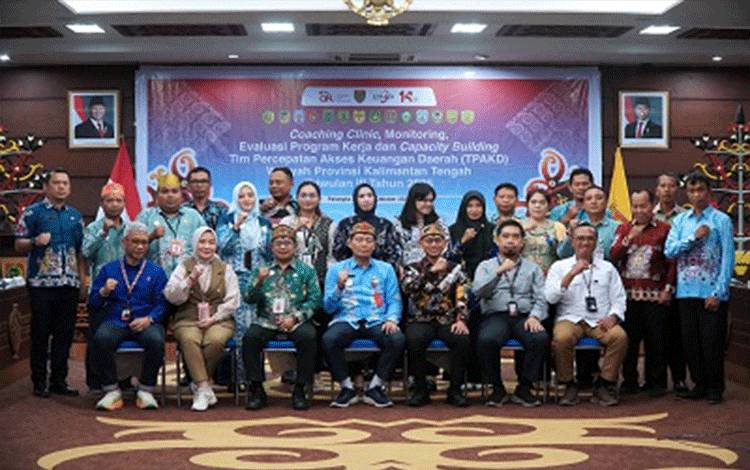 Sinergi Lembaga Keuangan dan Pemerintah Jadi Kunci Sukses TPAKD