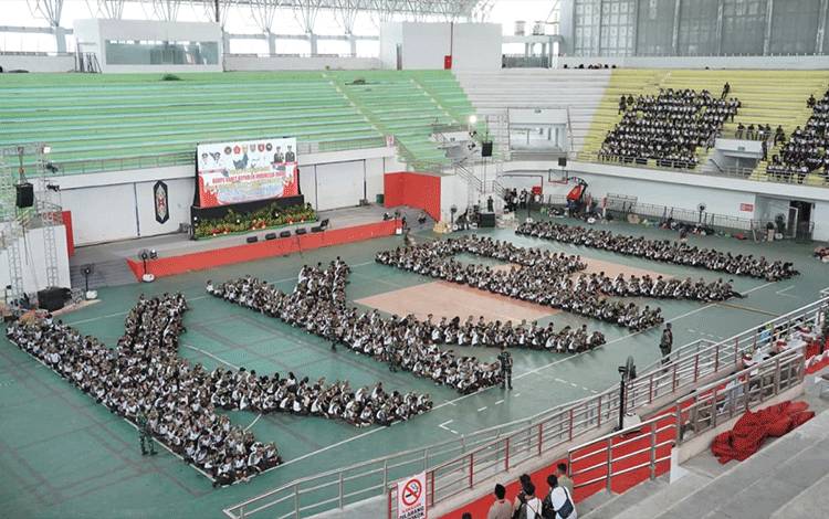 Kadisdik Kalteng: 3.000 Siswa Sukses Ikuti Persami KKRI 2025