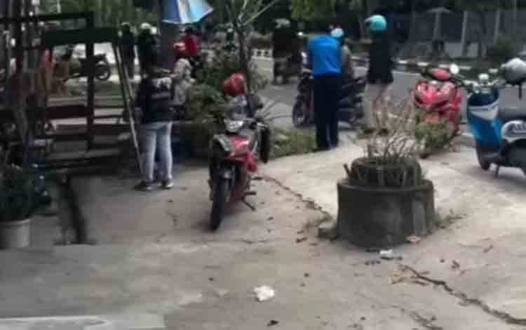 U-Turn Teratai IV Sampit Kembali Makan Korban, Warga Desak Pemerintah Tutup Jalur Maut