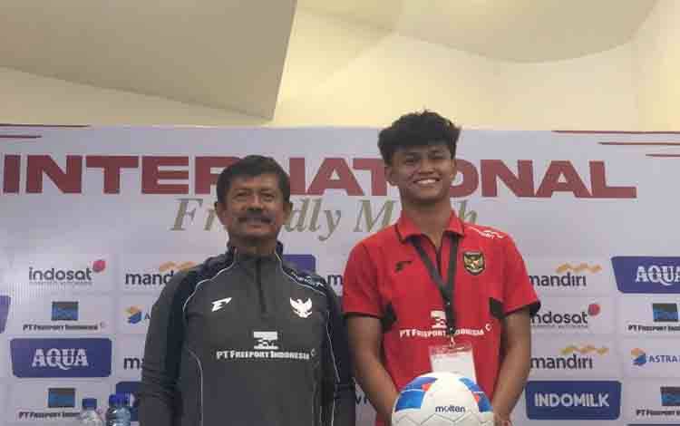 PSSI Fokus Total untuk SEA Games 2025