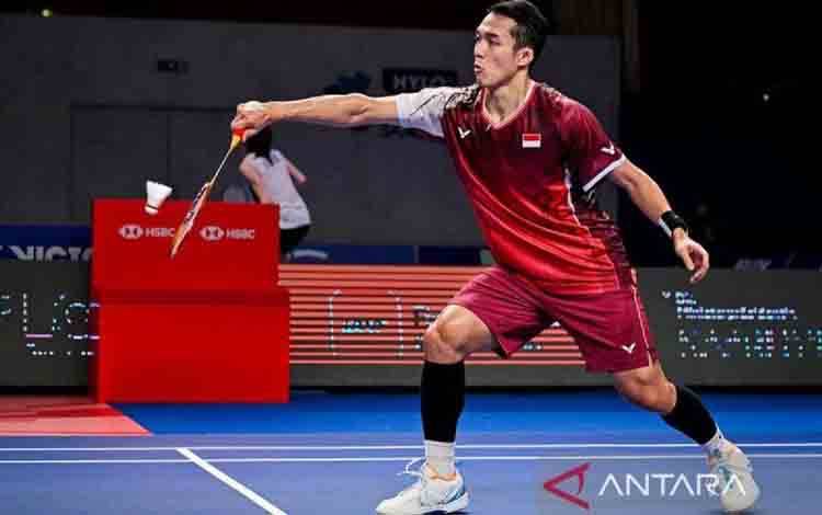 Jonatan Christie: Dua Gelar di Tur Eropa Melebihi Ekspektasi