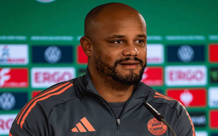 Kompany: Bayern Muenchen Harus Main Sempurna Bila Ingin Kalahkan PSG