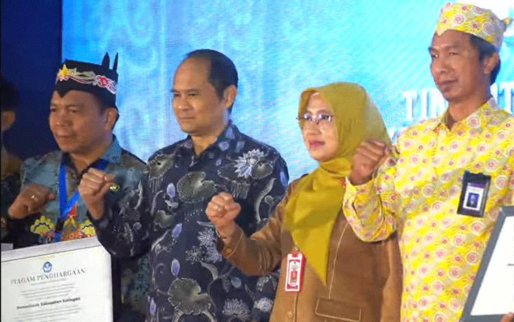 FTBI Tingkat Kalteng upaya Dorong Kebanggaan Generasi Muda terhadap Bahasa Ibu