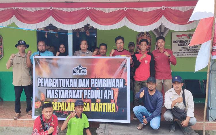 MPA Jadi Langkah Nyata Dukung Kebijakan Pemerintah Cegah Karhutla
