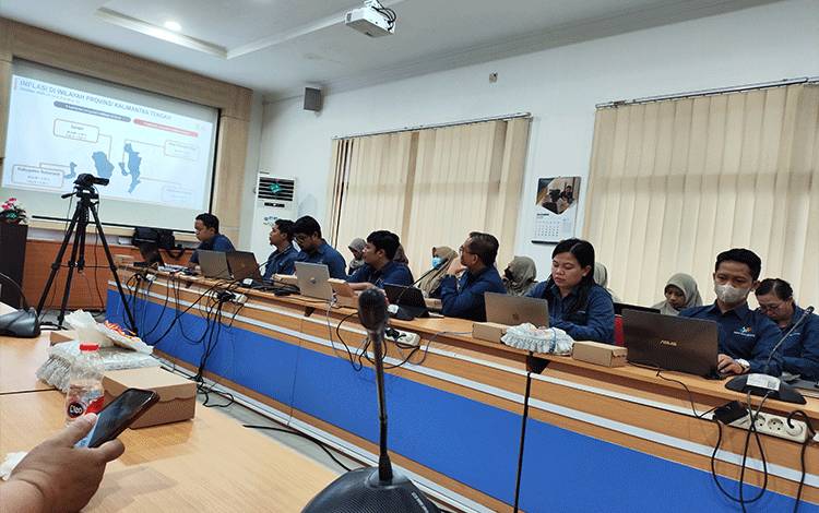 NTP Kalteng Naik 0,47 Persen, Tanda Perbaikan Daya Beli Petani