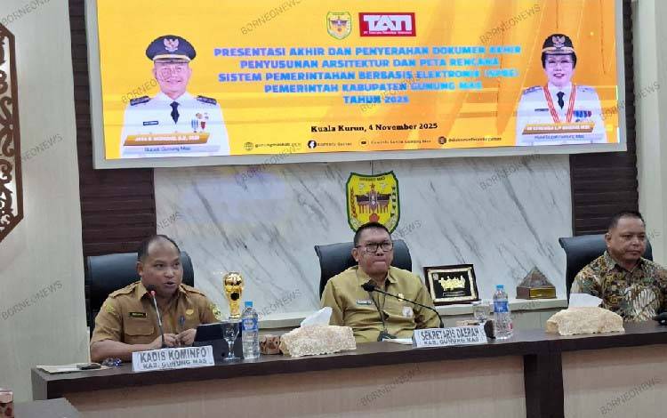 Penyusunan Arsitektur dan Peta Rencana SPBE Upaya wujudkan Tata Kelola yang Efektif Efisien