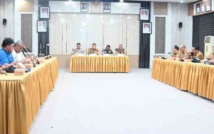 Pemkab Matangkan Persiapan Lamandau Festival 2025