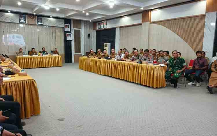Festival Babukung dan Lamandau Expo 2025 Siap Digelar, Hadirkan Artis Nasional