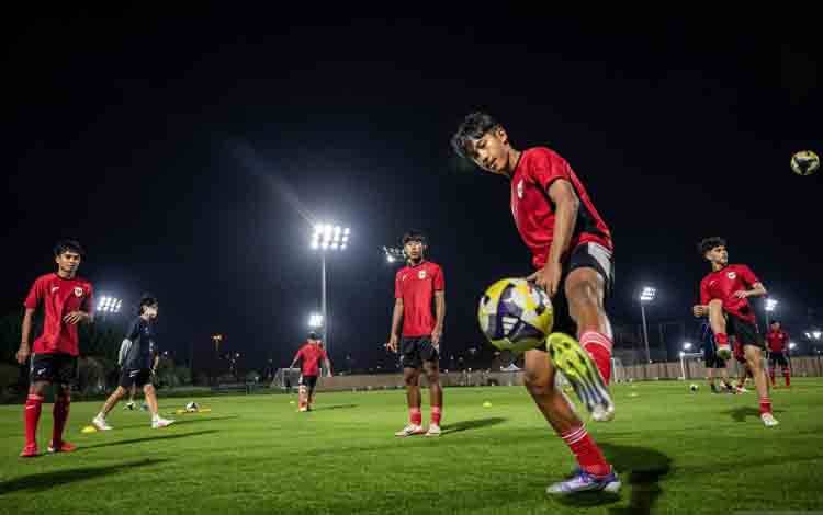 Erick Thohir Beri Doa Terbaik untuk Laga Pertama Timnas U-17 Indonesia