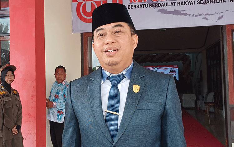 DPRD Dukung Kerja Sama Kotim-Seruyan untuk Perkuat Pembangunan Antar Daerah