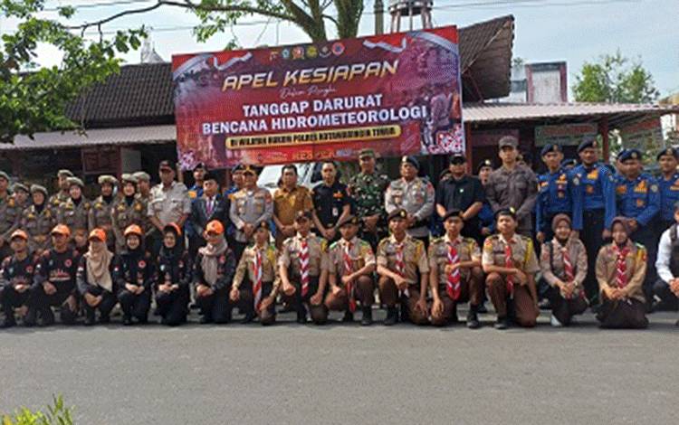 DPRD Kotim Ajak Masyarakat Terlibat Mitigasi Bencana