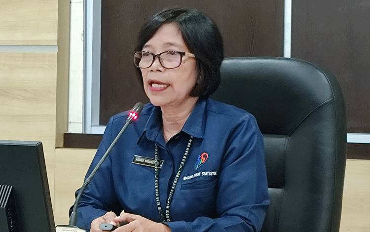 TPK Hotel Berbintang di Kalteng Naik Jadi 53,16 Persen pada September 2025
