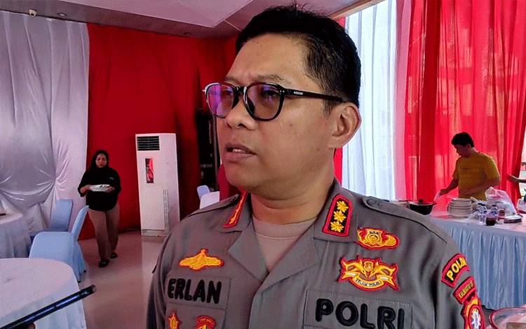 Polda Kalteng Beri Atensi Khusus pada Aktivitas PETI
