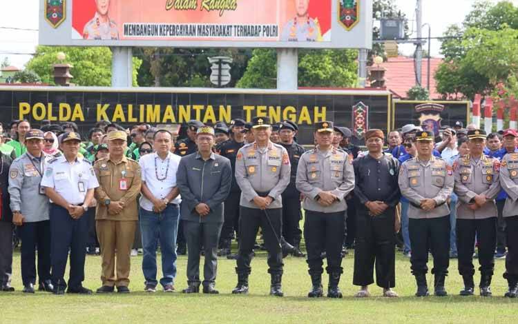 Wakil Ketua Komisi II DPRD Kalteng Ajak Masyarakat Jaga Kamtibmas di Lingkungan