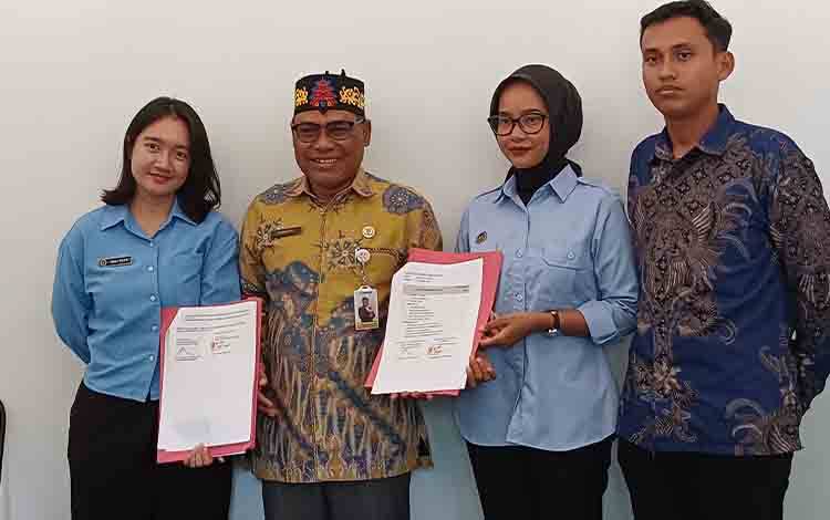 BKKBN Kalteng Pastikan Program MBG di Kotim Akan Sasar Balita, Bumil dan Busui