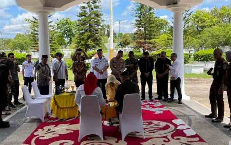 Sambut Kepala Kejaksaan Negeri yang Baru, Sinergi Penegakan di Lamandau Diharapkan Meningkat