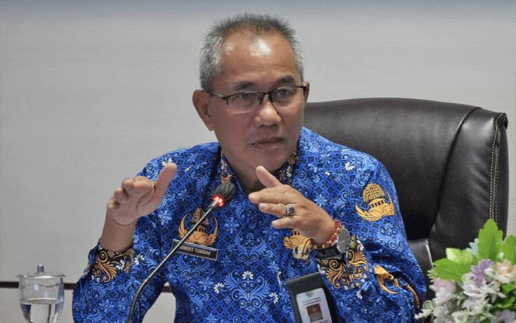 Pemko Palangka Raya Intensifkan Pengendalian Inflasi Melalui Berbagai Inisiatif Ekonomi