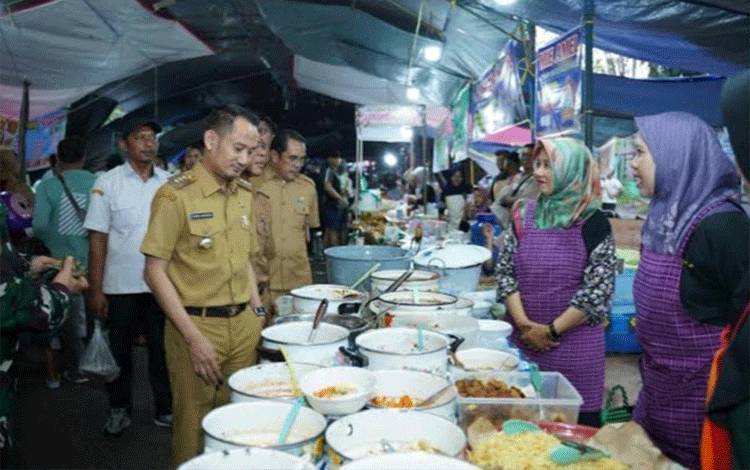 Fairid Naparin Dorong Pelaku Usaha Kuliner Palangka Raya Tingkatkan Inovasi dan Promosi