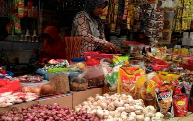 Pemko Palangka Raya Berupaya Stabilkan Harga Bawang Merah untuk Kendalikan Inflasi