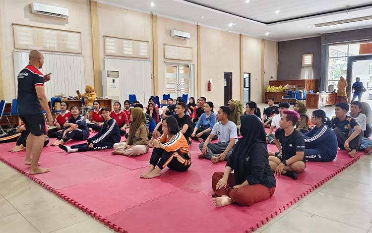 Menuju Porprov Kalteng 2026, Bupati Kobar Dorong Penguatan Atlet Aerobic Gymnastics