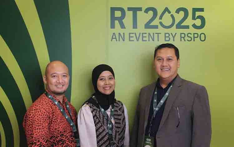 Henky Satrio Wibowo Mengawal Transformasi Sawit Indonesia dari Panggung Global