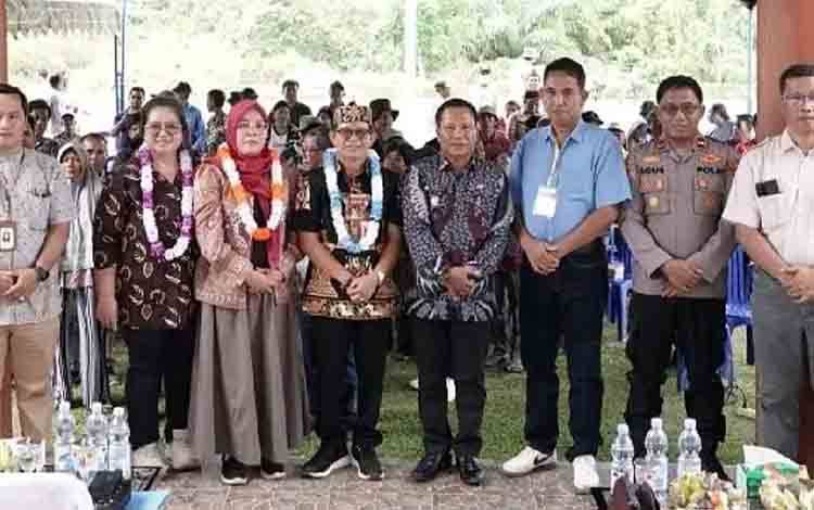 Pemkab Lamandau Dukung Temu Alumni Petani Kelapa Sawit untuk Pengembangan SDM Pertanian
