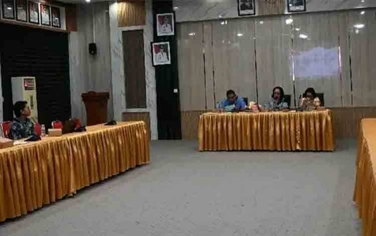 Pemkab Lamandau Dorong Kelurahan Adaptif melalui Lomba Inovasi Pelayanan Publik