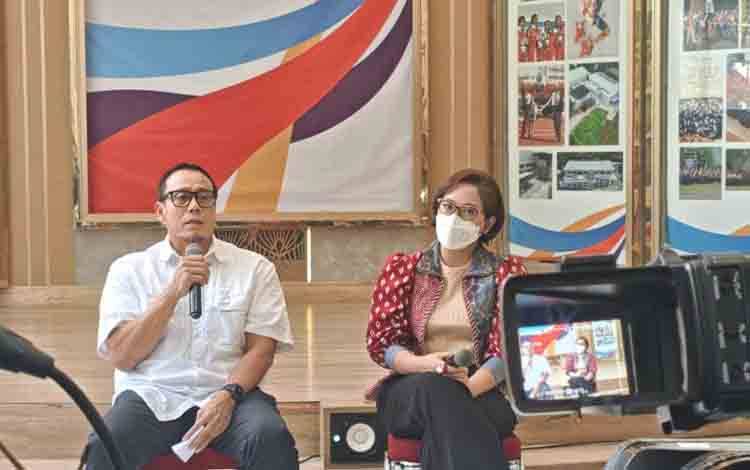 Kemenpora Pastikan Penentuan Target Medali SEA Games Berbasiskan Data
