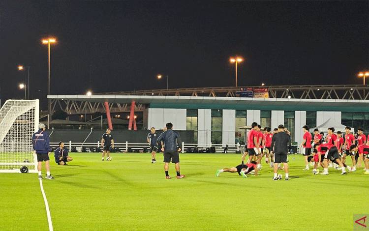 Para Pemain Timnas U17 Sudah Lupakan Kekalahan dari Zambia
