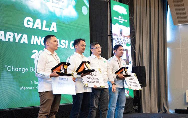 Tree Adoption SSMS: Kolaborasi dan Kepedulian Jadi Kunci Inovasi Berkelanjutan