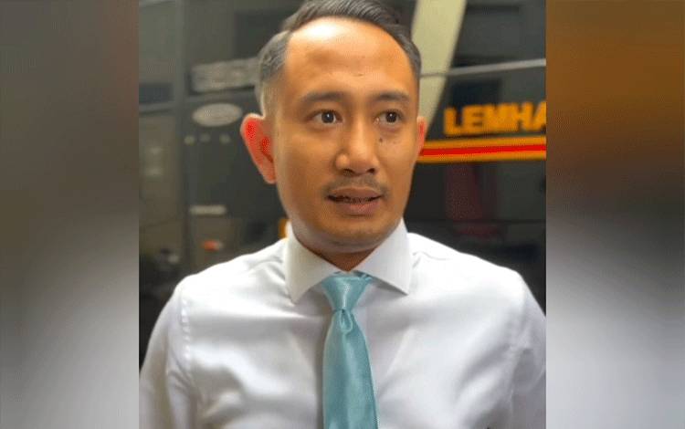 Fairid Naparin Ikuti Kursus Pimpinan Daerah, Pastikan Pelayanan Publik di Palangka Raya Tetap Berjalan